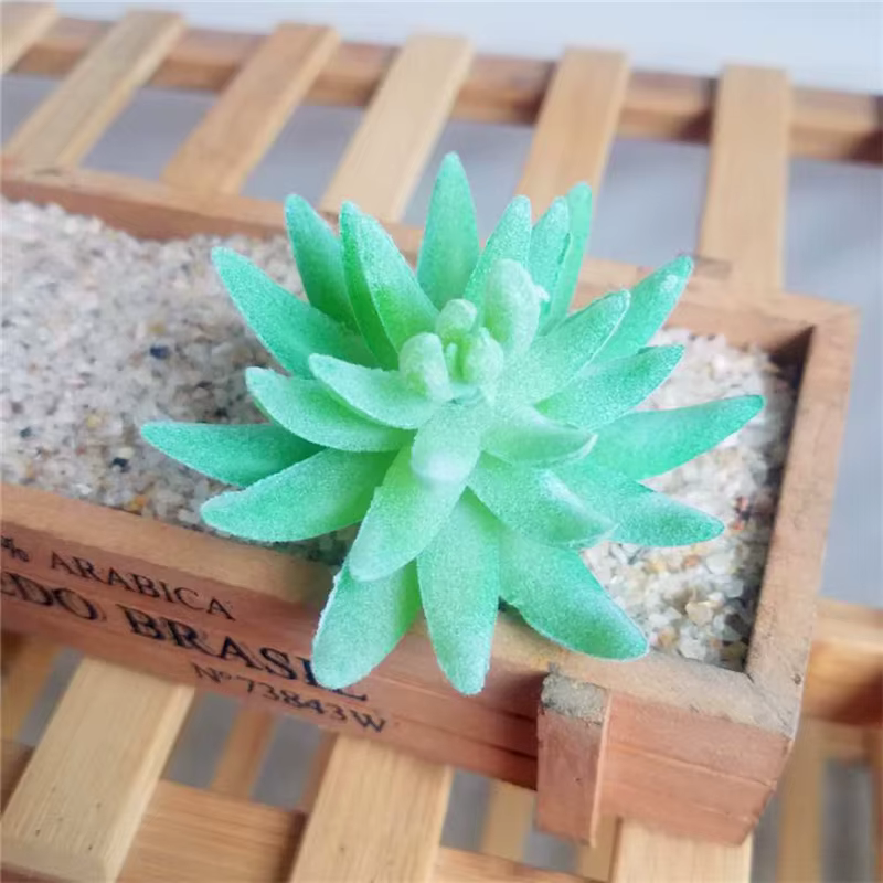 Tête de fleur de Simulation artificielle