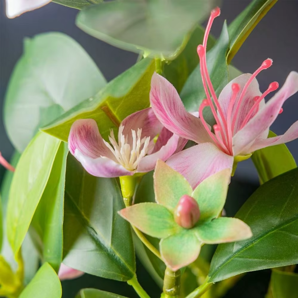 Plantes Azaleas artificielles 21-40cm