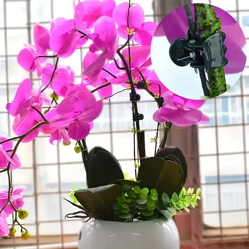 Clips pour plantes 50 pièces
