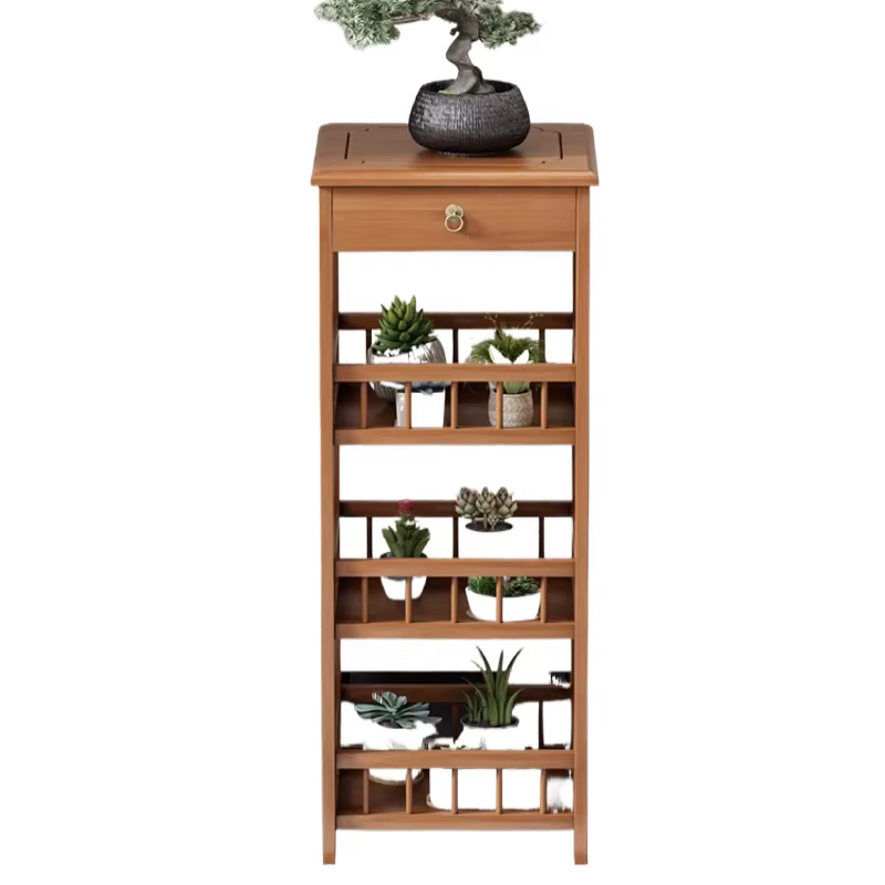 Support pour plantes sur pied de Style chinois