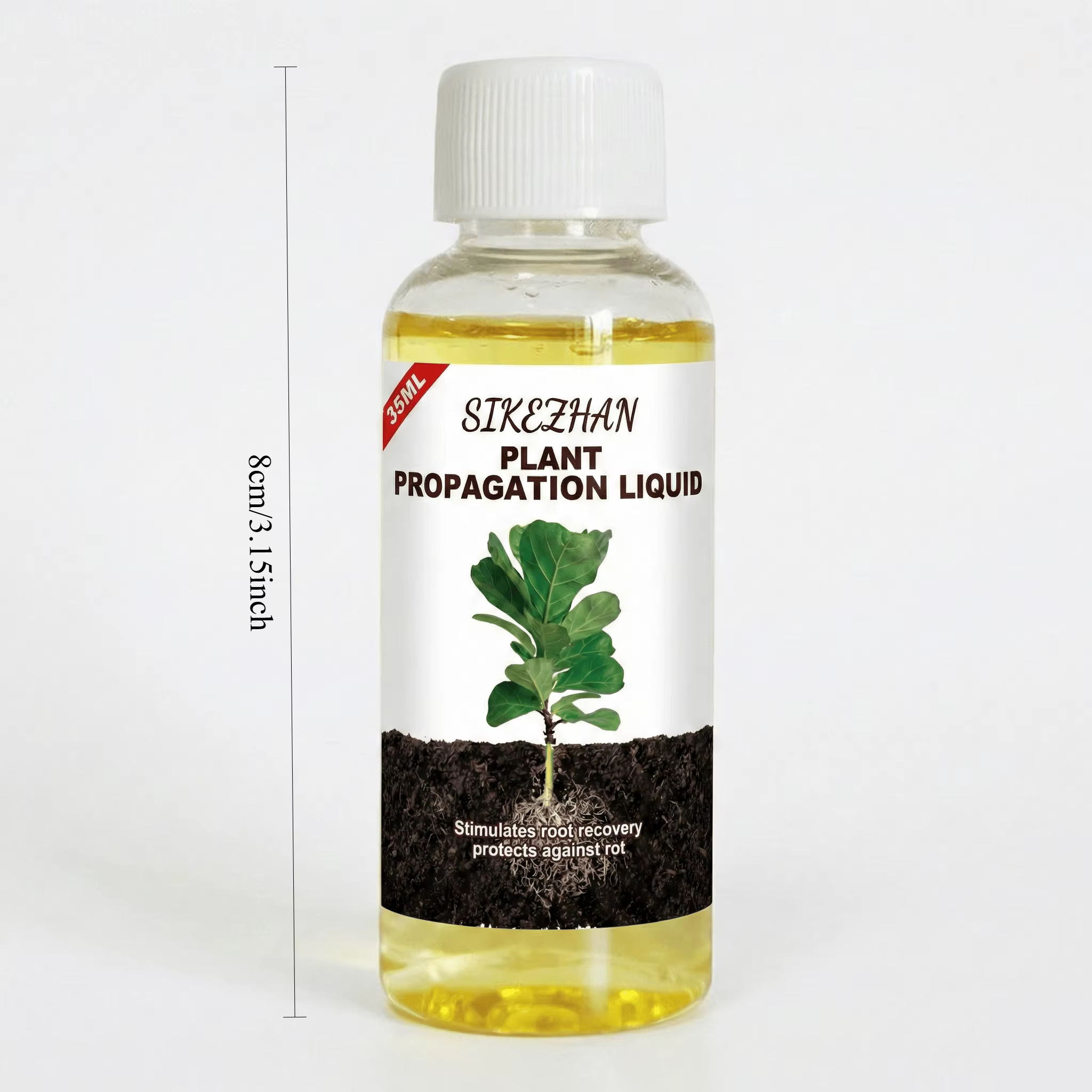 Hormone liquide d'enracinement rapide pour la propagation des plantes