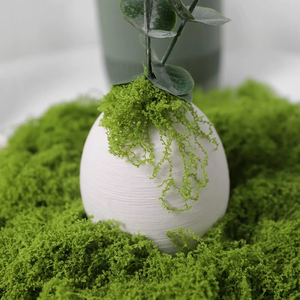 Plantes vertes artificielles