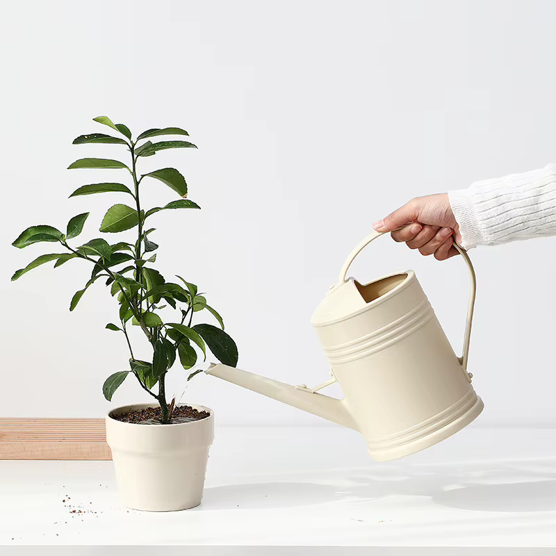 Arrosoir pratique à longue bouche