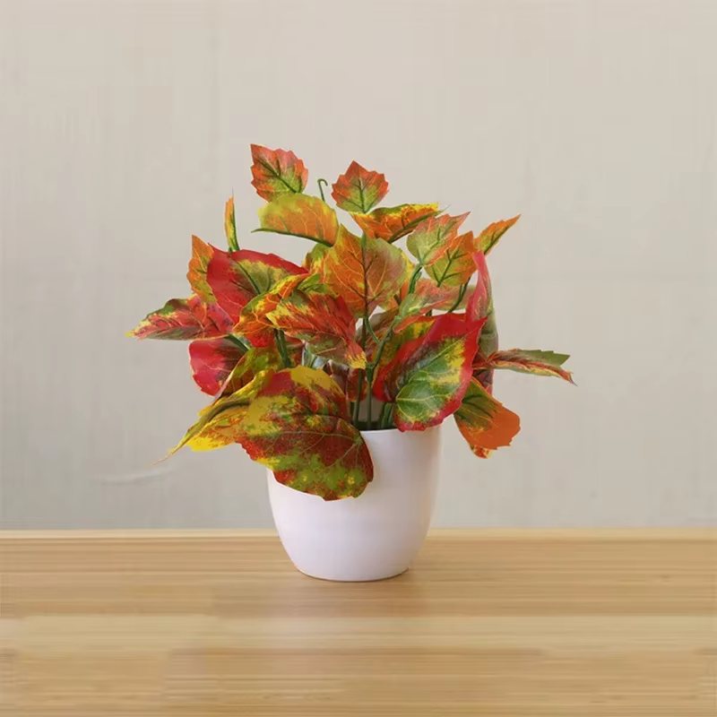 Plantes artificielles bonsaï fausses plantes