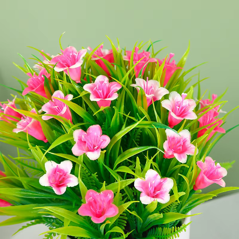 Plante artificielle, fleur artificielle