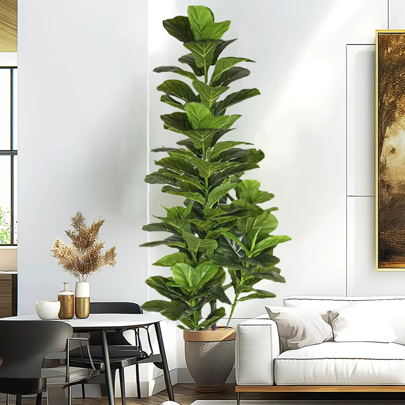 Grand arbre Tropical artificiel de 150cm