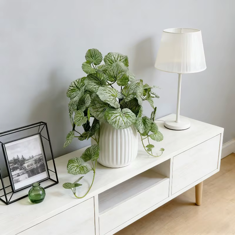Plante artificielle de lierre de houx de 15