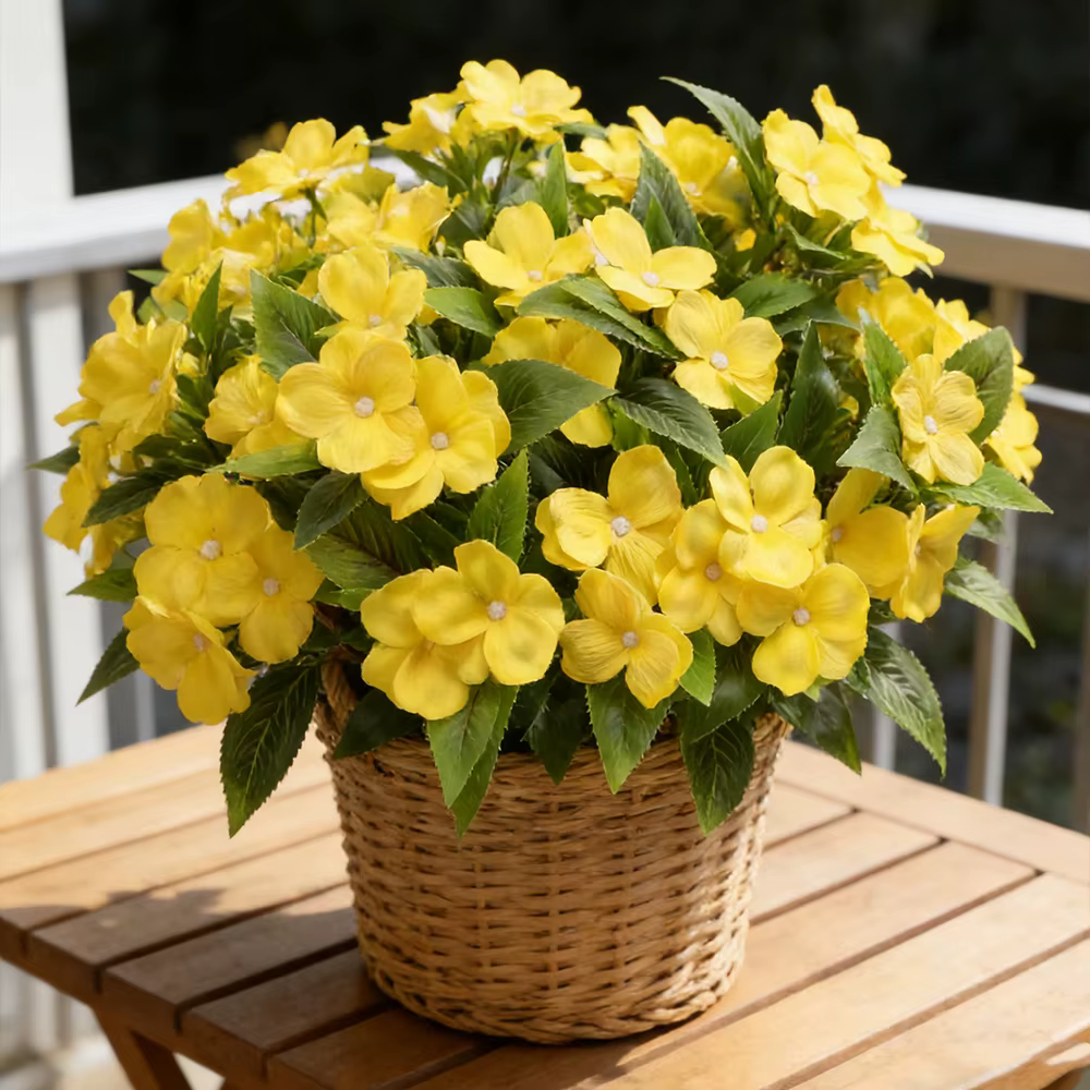 Plantes artificielles de 35 cm