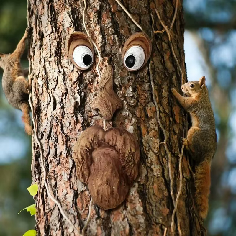 Décorations d'extérieur pour arbres
