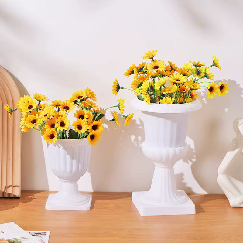 Pot à succulentes en plastique