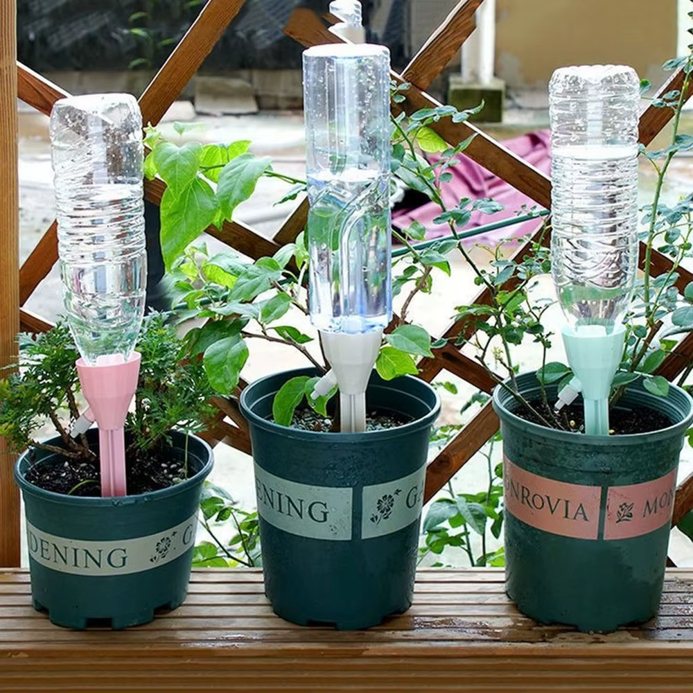 Outil d'irrigation automatique pour jardinage