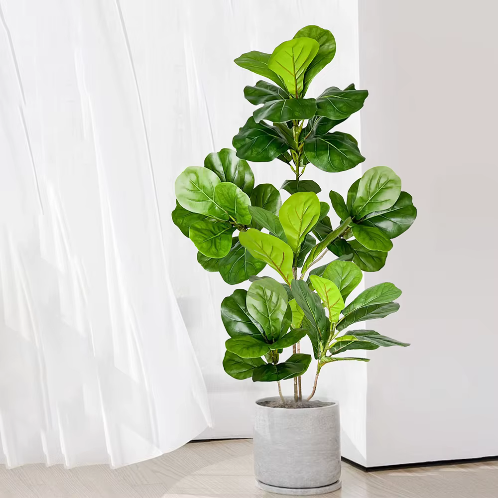 Plantes artificielles de grande taille 70-135 cm
