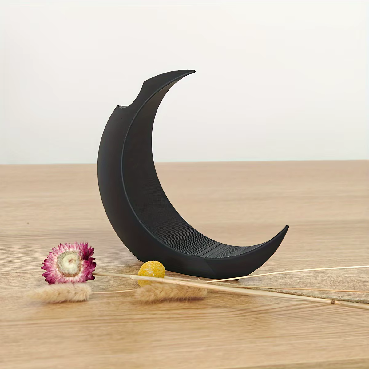 Vase de lune gothique imprimé en 3D