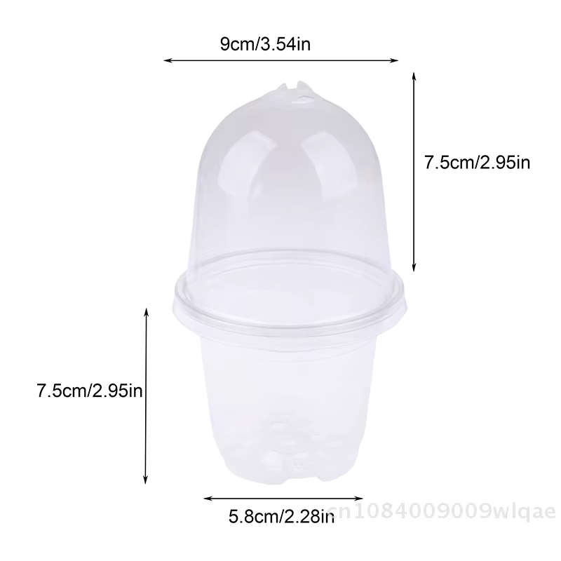 Kit de démarrage de graines isolé