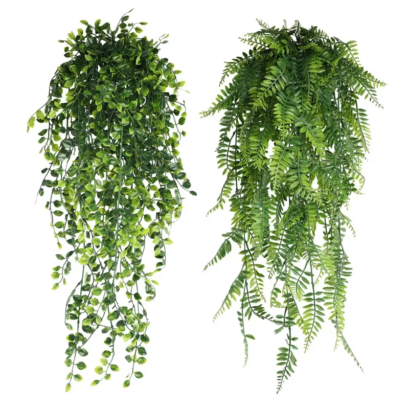 Feuilles de vigne persane 90cm