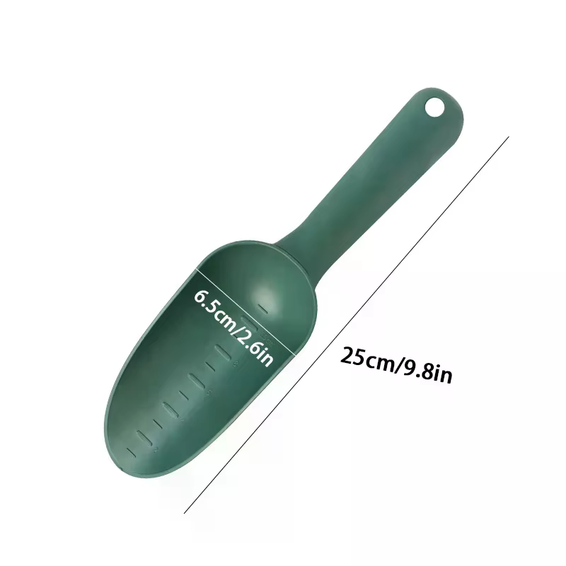 Spatule de jardinage pour ameublir la terre