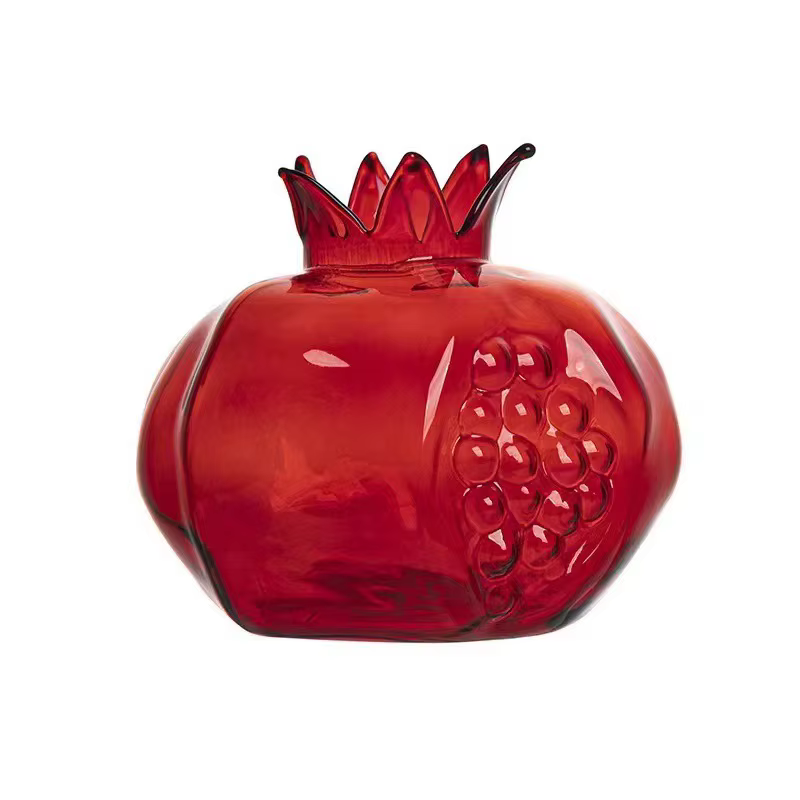 Vase à grenade, plante hydroponique