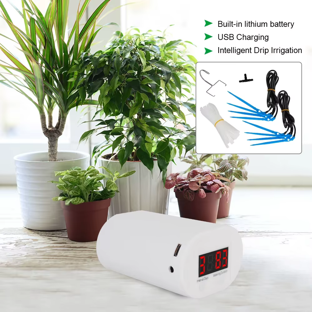 Kits d'arrosage automatique les moins chers