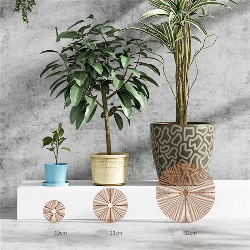 Protecteur de sol pour Pot de plantes