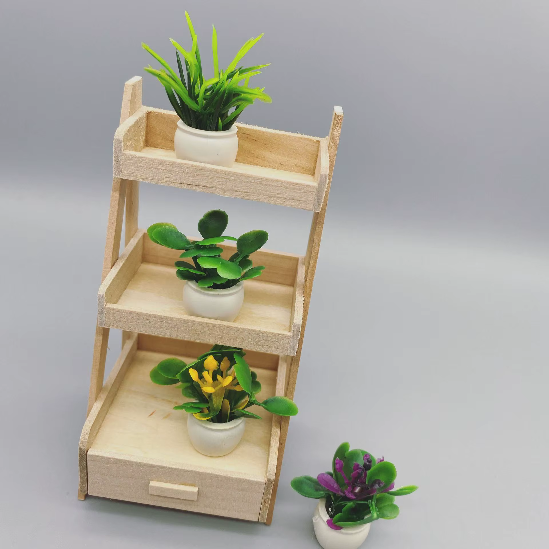 Mini Bonsaï Artificiel en Pot