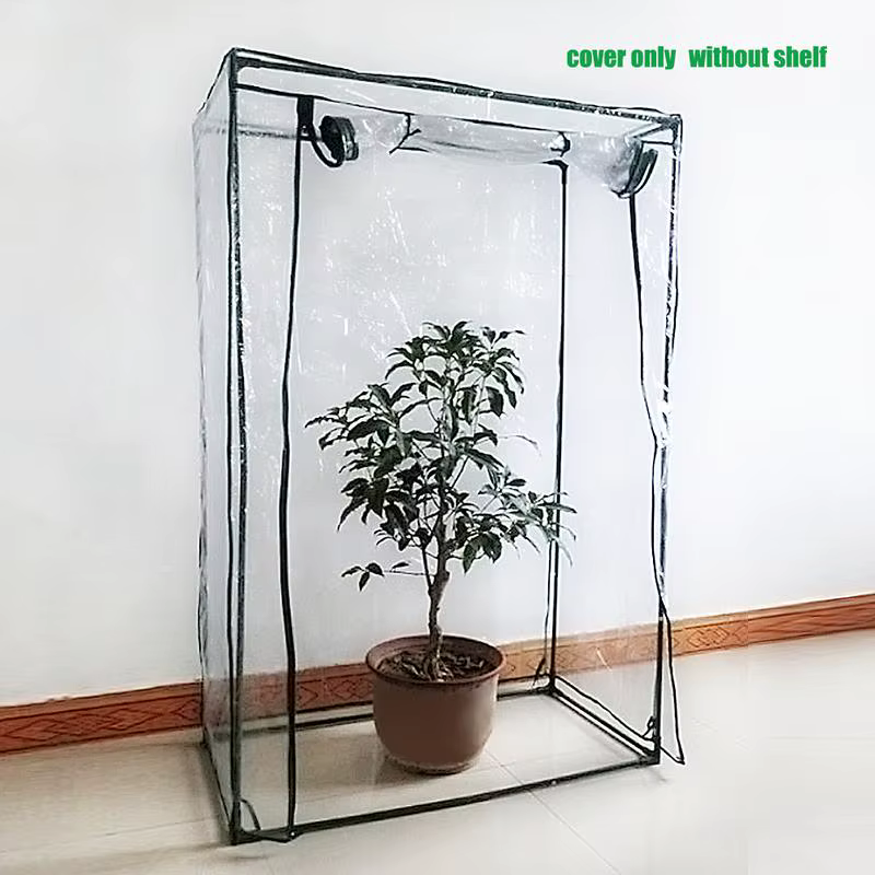 Couverture de plante en PVC pour serre