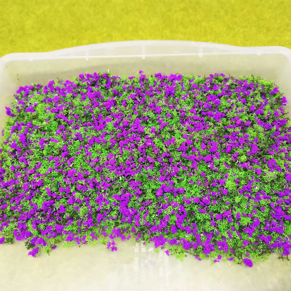 Pollen d'herbe de Micro paysage Floral de 185ml
