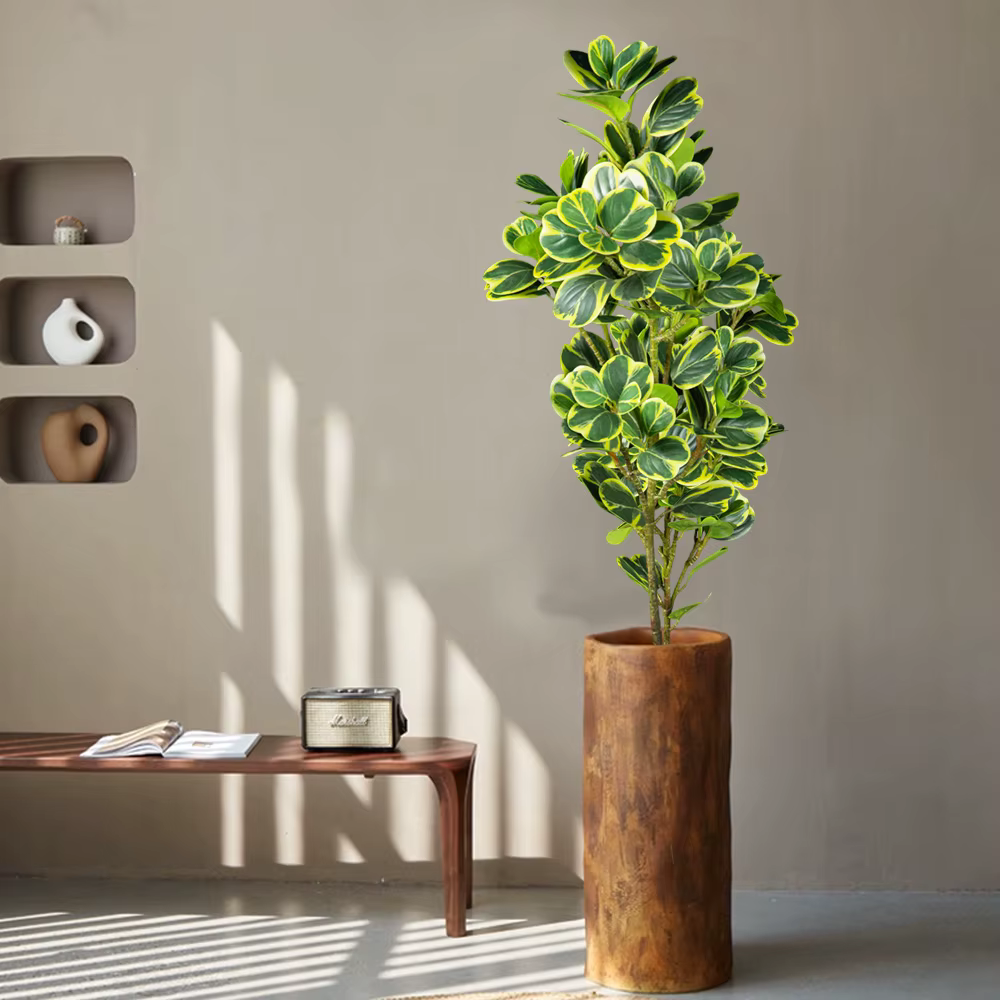 Arbre Ficus artificiel 76cm/115cm