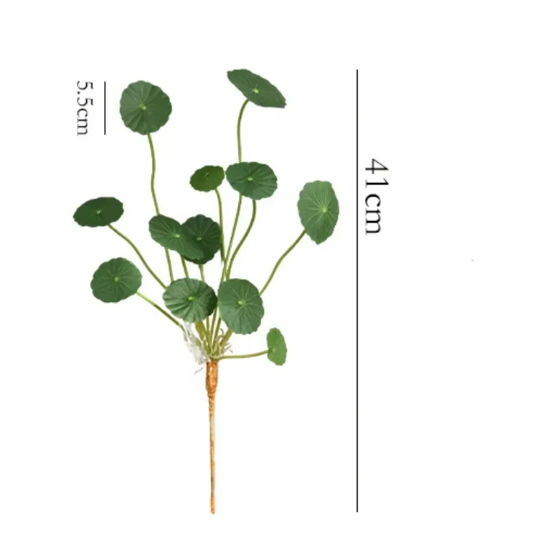 Plantes artificielles de Lotus