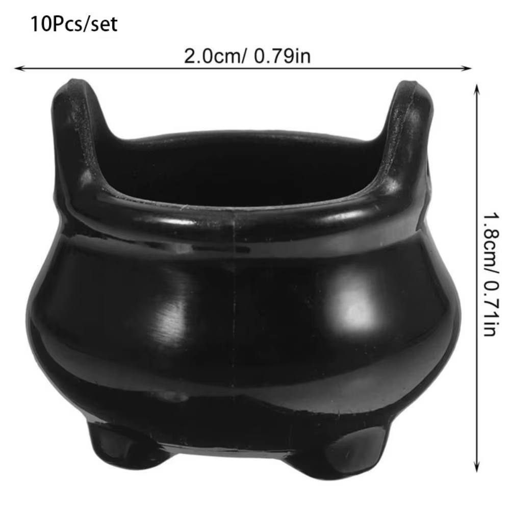 Mini Pot Miniature pour Halloween