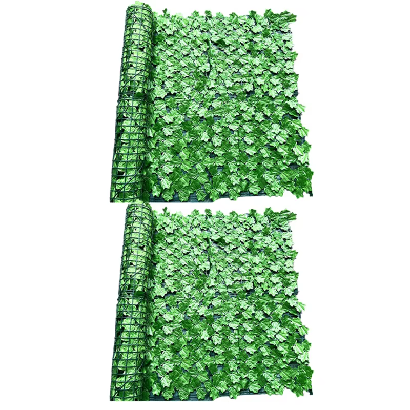 Filet de clôture simulé
