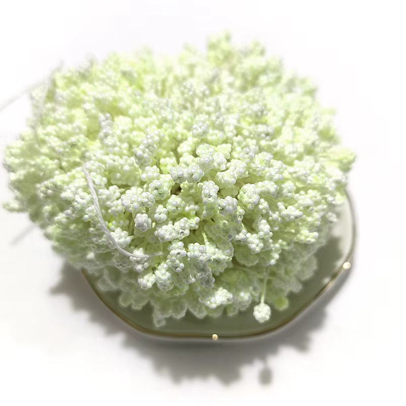Étamine de fleurs artificielles faites à la main