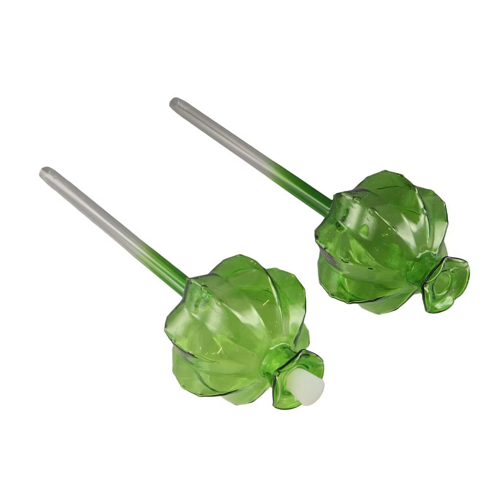 Cactus Cactus – Bulbes d'arrosage automatiques en verre pour plantes