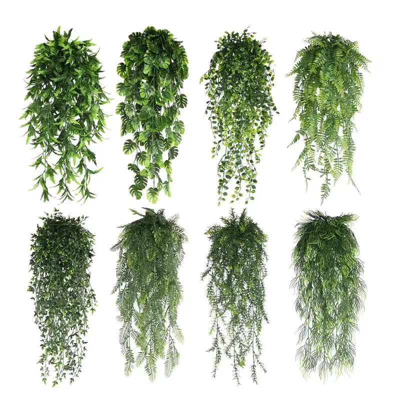 Feuilles de vigne persane 90cm