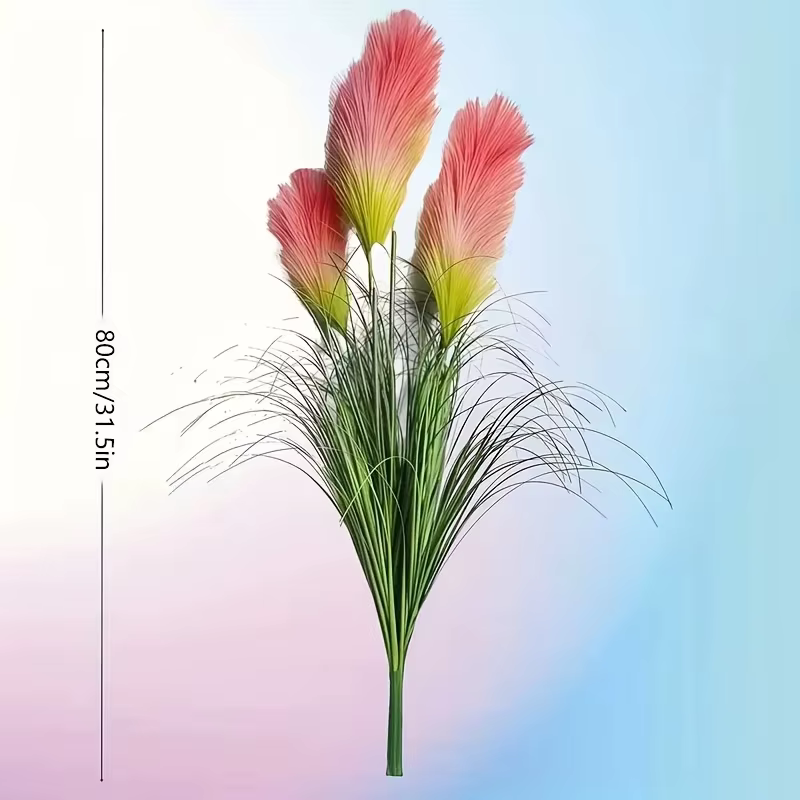 Nouveau faux Bouquet de roseaux