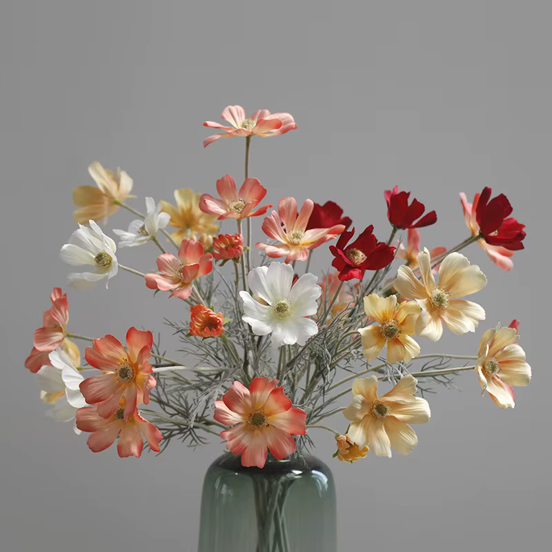 Fausses fleurs artificielles