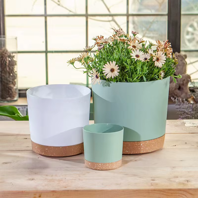POTS pour plantes, grands