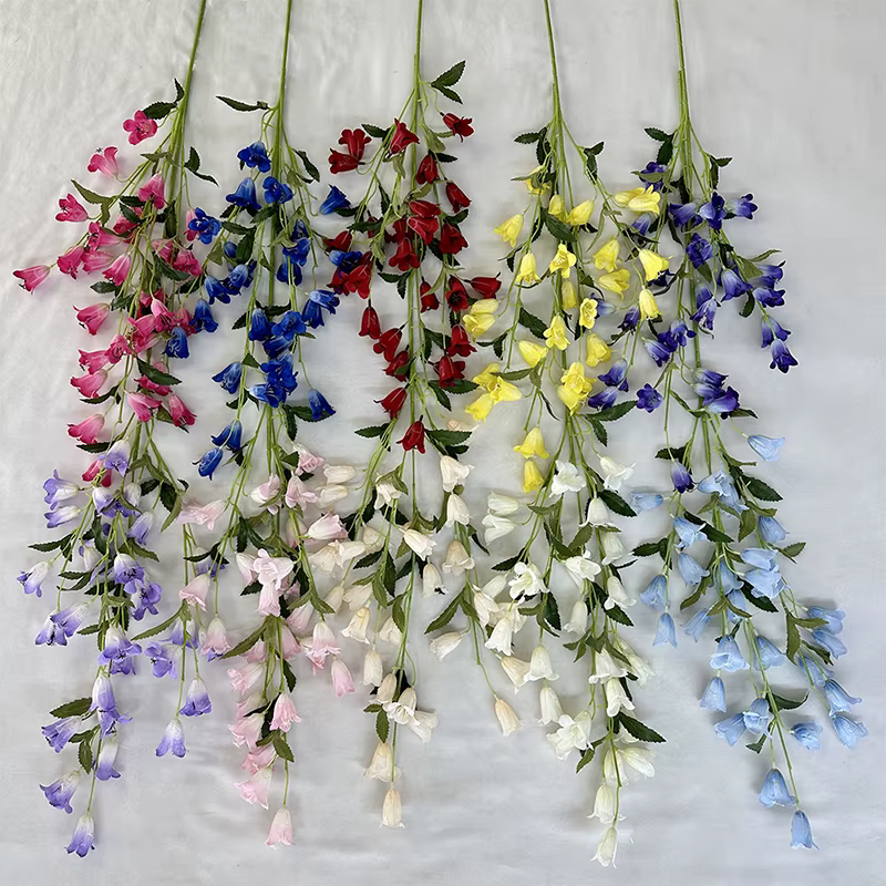Fleur de lys des prés pour mariage
