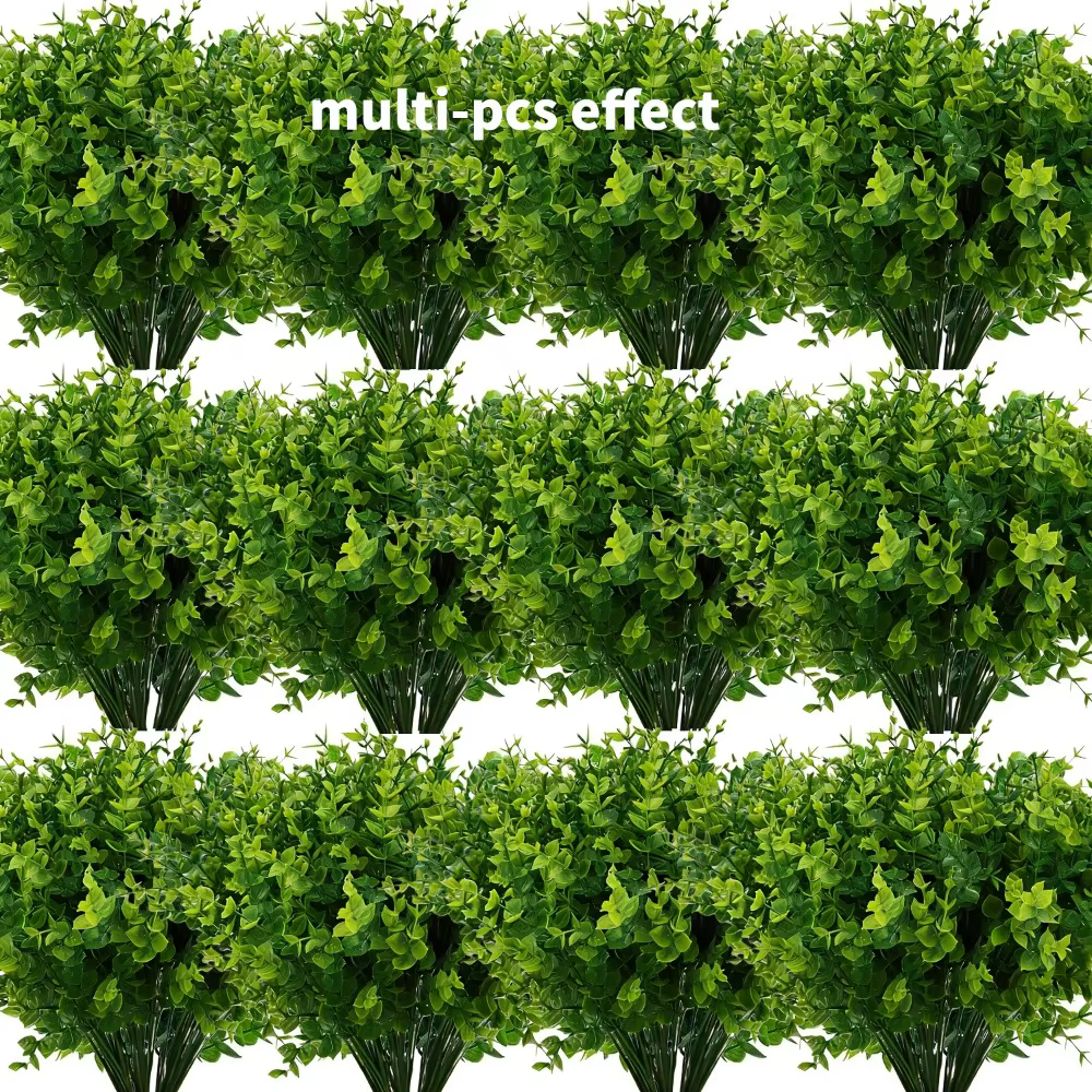 20 plantes artificielles d'extérieur résistantes aux UV