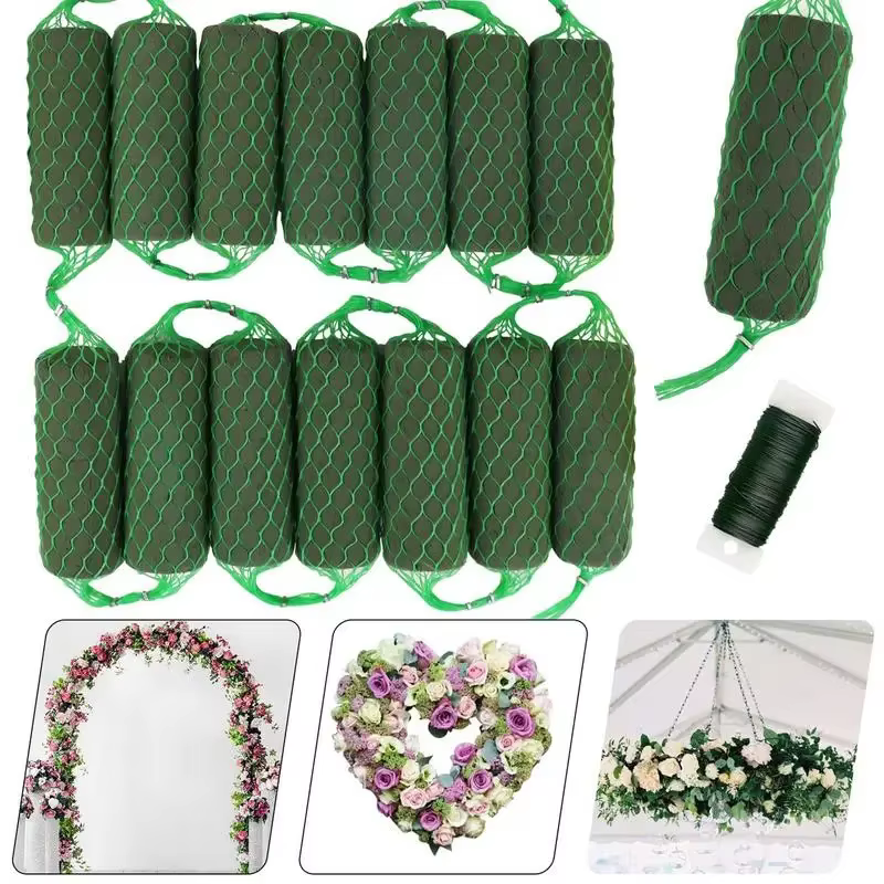 Blocs de mousse florale