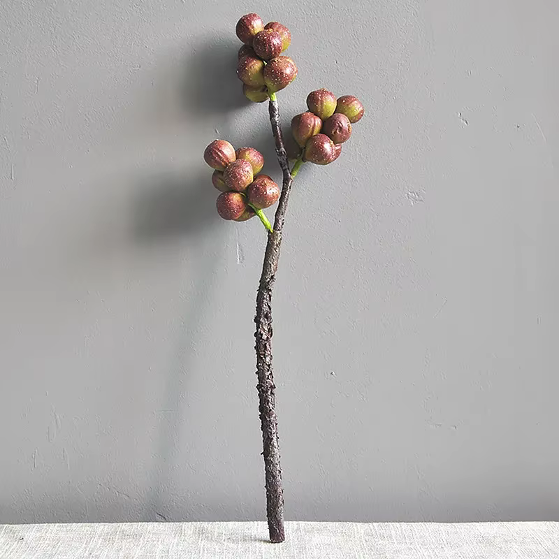 Plante d'arbre artificielle de rejet pour la décoration d'hôtel à la maison