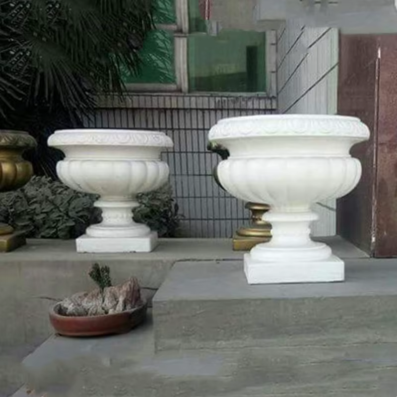 Summer Breeze Vase en plastique ABS durable
