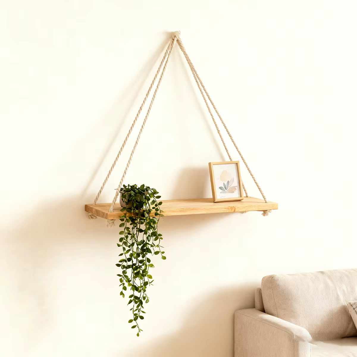 Support de plantes suspendu