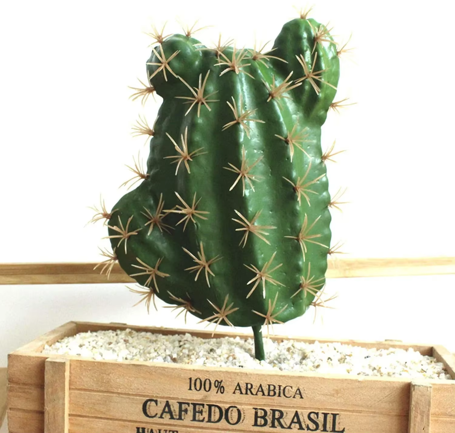 Fausses plantes artificielles sans pot