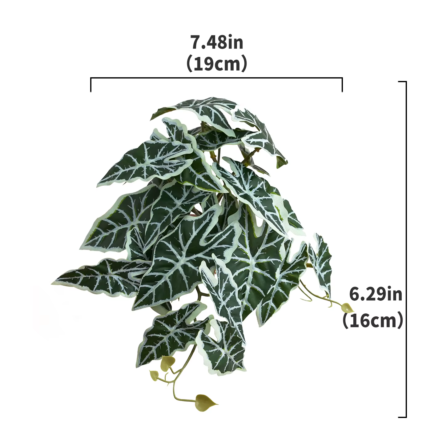 Plante artificielle Monstera Pothos