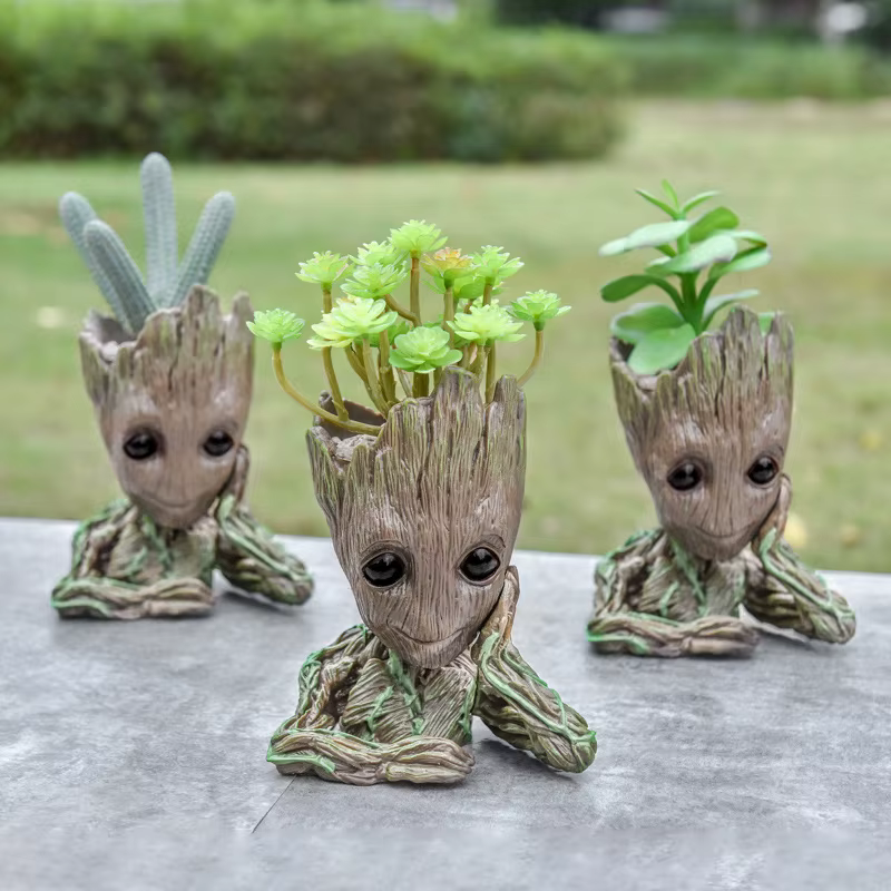 Pot de fleur Groot pour bébé