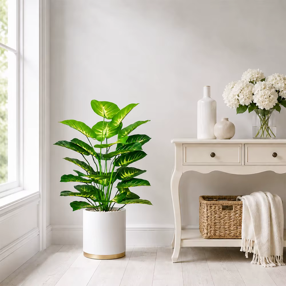 Plantes tropicales artificielles de 85 cm