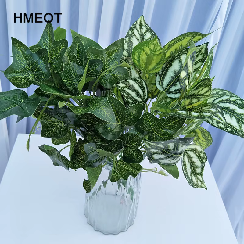 HMEOT – plantes artificielles en soie