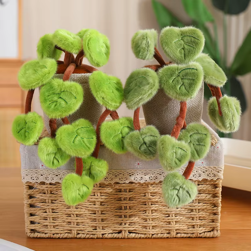 Plante verte artificielle Epipremnum Aureum en pot
