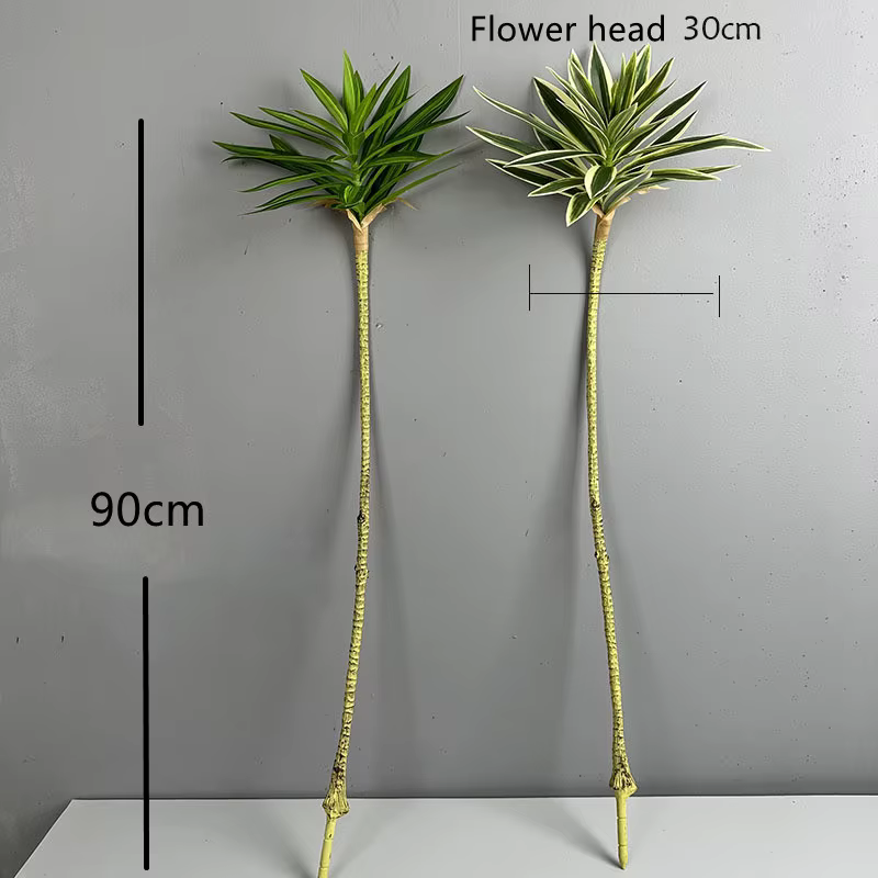 Plantes artificielles en bambou