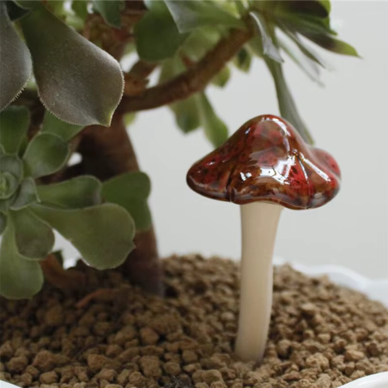 Pot de fleurs artisanal en céramique